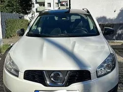 Weiß Gebraucht 2013 Nissan Qashqai +2 360º SUV | 6.000 € (Guter Preis)