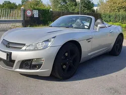 Silber Gebraucht 2007 Opel GT Cabrio | 17.600 € (Fairer Preis)