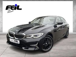 Black sapphire Gebraucht 2019 BMW 330 Luxury Line Limousine | 27.630 € (Fairer Preis)