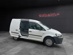 Weiß Gebraucht 2013 VW Caddy Van / Kleinbus | 6.890 € (Guter Preis)