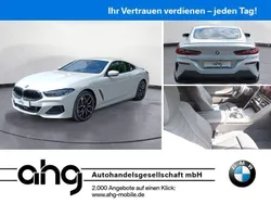 Weiß Neu 2025 BMW 840 Performance Coupé | 94.860 € (Guter Preis)