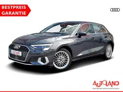 Grau Gebraucht 2020 Audi A3 Advanced Plus Limousine | 25.990 € (Fairer Preis)