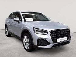 Florettsilber metallic Gebraucht 2023 Audi Q2 Advanced SUV | 22.990 € (Guter Preis)