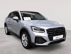 Florettsilber metallic Gebraucht 2023 Audi Q2 Advanced SUV | 23.490 € (Fairer Preis)