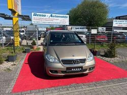 Gold Gebraucht 2006 Mercedes A170 Kleinwagen | 890 € (Fairer Preis)