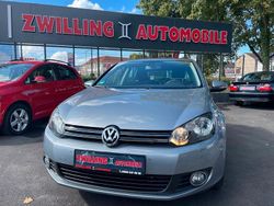 Grau Gebraucht 2010 VW Golf VI Team Limousine | 7.490 € (Etwas zu teuer)