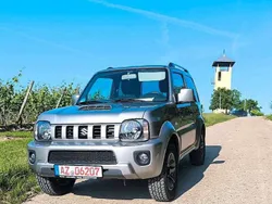Silber Gebraucht 2015 Suzuki Jimny Style SUV | 19.490 € (Teuer)