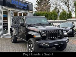 Schwarz Gebraucht 2018 Jeep Wrangler Unlimited Rubicon SUV | 33.900 € (Superpreis)