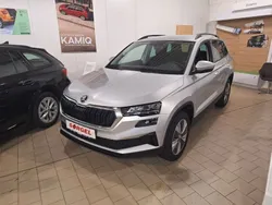 Silber Gebraucht 2024 Skoda Karoq Selection SUV | 28.470 € (Guter Preis)