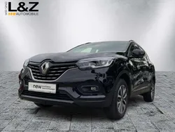 Schwarz Gebraucht 2021 Renault Kadjar Black Edition SUV | 20.900 € (Fairer Preis)