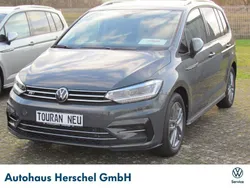 Grau Neu 2024 VW Touran Comfortline Van / Kleinbus | 38.990 € (Fairer Preis)