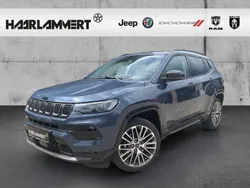 Neu 2025 Jeep Compass Summit SUV | 36.890 € (Guter Preis)