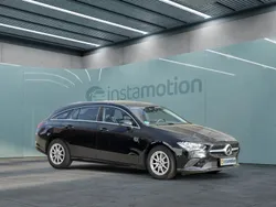 Mercedes CLA200 Shooting Brake