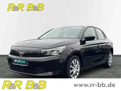 Metallic) (schwarz Gebraucht 2024 Opel Corsa Edition Kleinwagen | 15.480 € (Guter Preis)