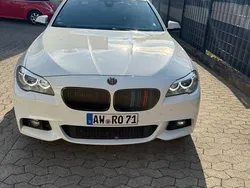 Weiß Gebraucht 2015 BMW 530 M Sport Kombi | 19.999 € (Fairer Preis)