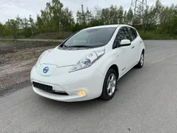 Weiß Gebraucht 2013 Nissan Leaf Acenta Kleinwagen | 4.950 € (Fairer Preis)