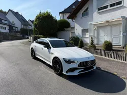 Weiß Gebraucht 2019 Mercedes AMG GT 43 AMG Coupé | 57.500 € (Guter Preis)