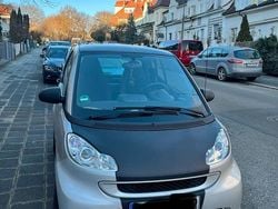 Silber Gebraucht 2010 Smart ForTwo Coupé Coupé | 3.800 € (Guter Preis)