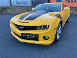 Gelb Gebraucht 2013 Chevrolet Camaro Coupé | 29.800 € (Etwas zu teuer)