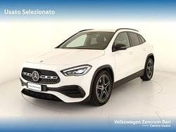 Bianco Gebraucht 2021 Mercedes GLA200 Premium SUV | 33.800 € (Etwas zu teuer)