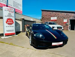 Schwarz Gebraucht 1999 Ferrari 360 Coupé | 78.788 € (Superpreis)