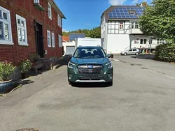 Grün Gebraucht 2024 Subaru Forester Platinum SUV | 37.950 € (Fairer Preis)