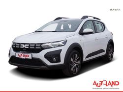 Weiß Neu 2025 Dacia Sandero Stepway Kleinwagen | 17.990 € (Fairer Preis)