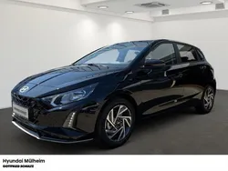 Schwarz Neu 2025 Hyundai i20 Trend Limousine | 21.980 € (Fairer Preis)
