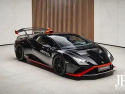 Schwarz Gebraucht 2022 Lamborghini Huracán Coupé | 299.850 €