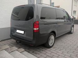 Grau Gebraucht 2019 Mercedes Vito Van | 22.999 € (Superpreis)