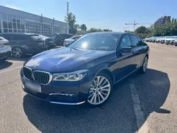 Blau Gebraucht 2016 BMW 730 Executive Limousine | 42.500 € (Teuer)