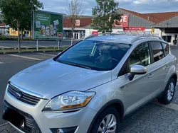 Silber Gebraucht 2010 Ford Kuga Titanium SUV | 5.300 € (Fairer Preis)