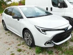 Ash grey metallic Neu 2025 Toyota Corolla Kombi | 30.590 € (Guter Preis)