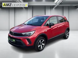 Chili rot/kardio rot Gebraucht 2022 Opel Crossland Edition SUV | 16.495 € (Guter Preis)