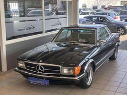 Schwarz Gebraucht 1980 Mercedes SLC280 Coupé | 14.990 €