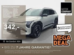 Ism ivory silber matt met Gebraucht 2024 Kia EV3 GT-Line SUV | 39.498 € (Superpreis)