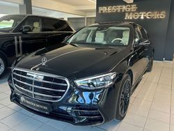 Obsidianschwarz metalliclack Gebraucht 2023 Mercedes S400 AMG Limousine | 99.900 € (Teuer)