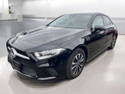 Schwarz Gebraucht 2020 Mercedes A180 Limousine | 21.999 € (Guter Preis)