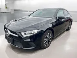Schwarz Gebraucht 2020 Mercedes A180 Limousine | 22.499 € (Guter Preis)
