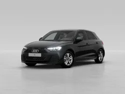 Mythosschwarz metallic (metallic) Gebraucht 2025 Audi A1 Advanced Kleinwagen | 27.990 € (Fairer Preis)