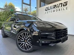 0e chromitschwarz Neu 2025 Porsche Cayenne SUV | 124.831 € (Fairer Preis)