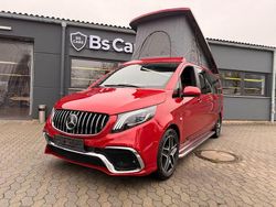 Rot Gebraucht 2020 Mercedes V250 Marco Polo Van / Kleinbus | 48.970 €
