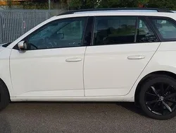 Weiß Gebraucht 2017 Skoda Fabia Style Kombi | 9.990 € (Guter Preis)