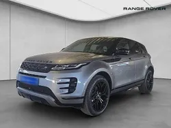 Eiger grey Gebraucht 2021 Land Rover Range Rover evoque SE Dynamic SUV | 39.970 € (Etwas zu teuer)