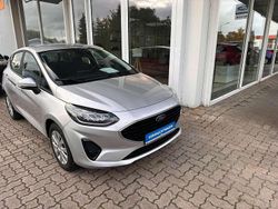 Polarsilber Gebraucht 2022 Ford Fiesta Cool & Connect Kleinwagen | 15.990 € (Fairer Preis)