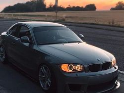 Grau Gebraucht 2010 BMW 120 Coupé M Performance Coupé | 10.800 € (Teuer)