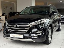 Schwarz Gebraucht 2017 Hyundai Tucson Premium SUV | 12.790 € (Fairer Preis)