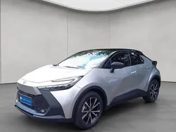 Silber Neu 2025 Toyota C-HR SUV | 36.890 € (Fairer Preis)