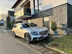 Silber Gebraucht 2019 Mercedes E400 Kombi | 29.999 € (Guter Preis)