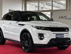 Weiß Gebraucht 2014 Land Rover Range Rover evoque Dynamic SUV | 16.999 € (Fairer Preis)